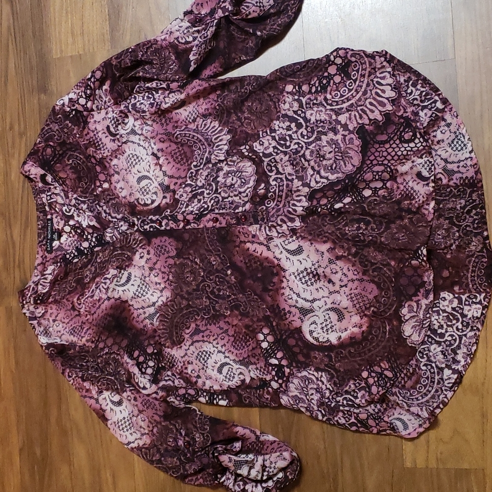 Sarah Michelle Blouse